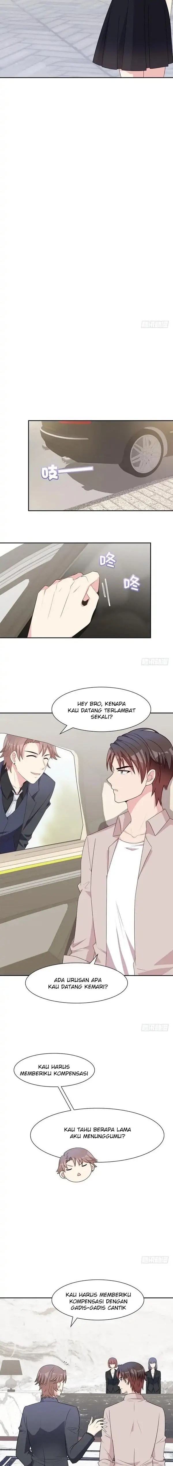 The Wife Contract and My Daughter’s Nanny Chapter 144 Gambar 4